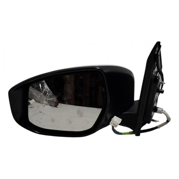 Retrovisor Eletrico Esquerdo Nissan Sentra 2017 B5567