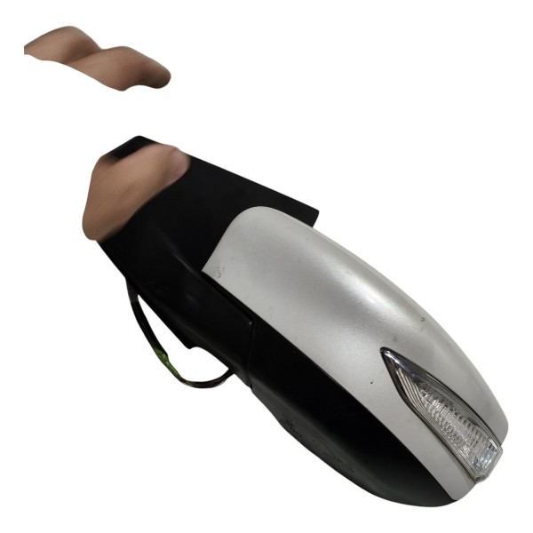 Retrovisor Eletrico Esquerdo Nissan Sentra 2017 B5567