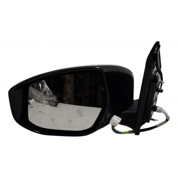 Retrovisor Eletrico Esquerdo Nissan Sentra 2017 B5567