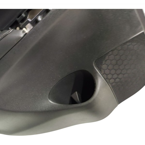 Forro Porta Tras Esquerdo Nissan Sentra 2017 B5559