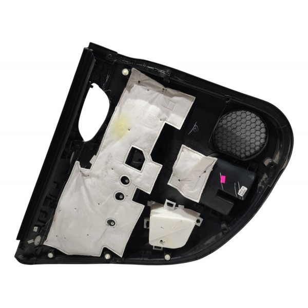 Forro Porta Tras Direito Nissan Sentra 2017 B5558