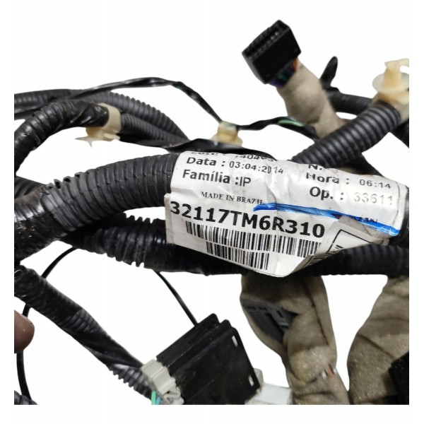 Chicote Painel Honda City 1.5 2012 B5526