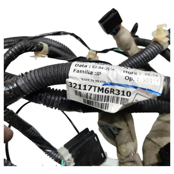 Chicote Painel Honda City 1.5 2012 B5526