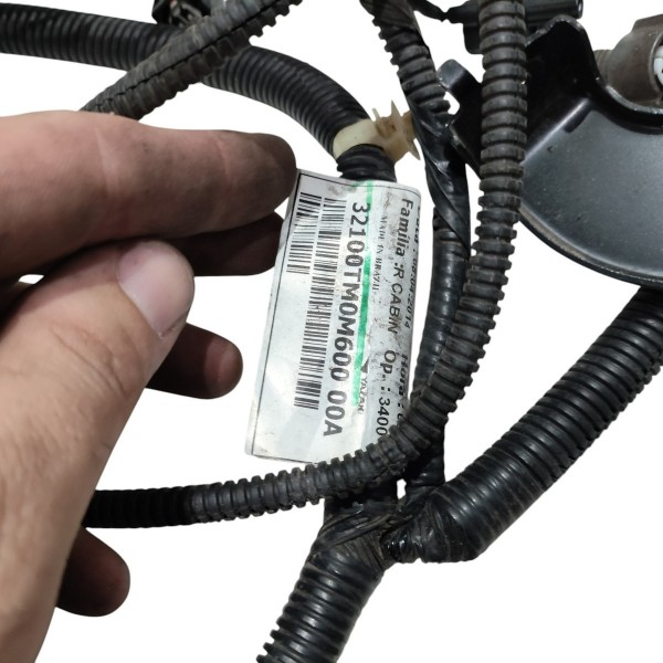 Chicote Frontal Honda City 1.5 2012 B5525