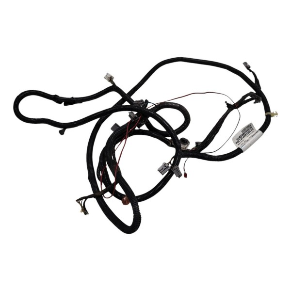 Chicote Porta Malas Honda Civic 1.8 G9 12 A 16 B5522