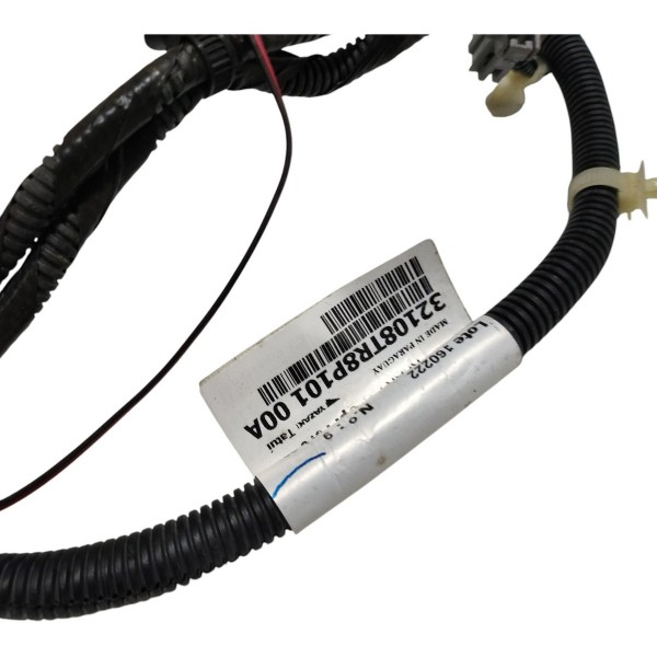 Chicote Porta Malas Honda Civic 1.8 G9 12 A 16 B5522