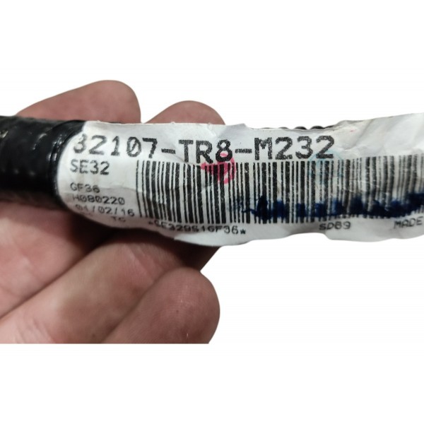 Chicote Carroceria Honda Civic 1.8 G9 12 A 16 B5521