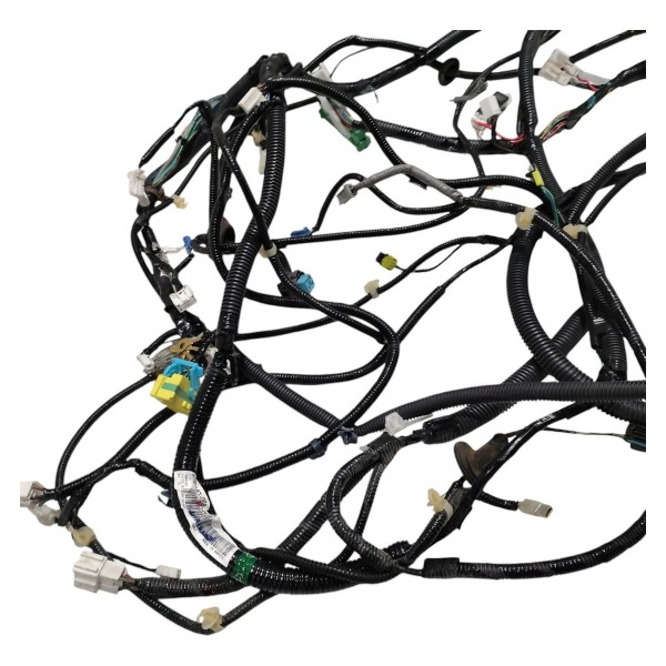 Chicote Carroceria Honda Civic 1.8 G9 12 A 16 B5521