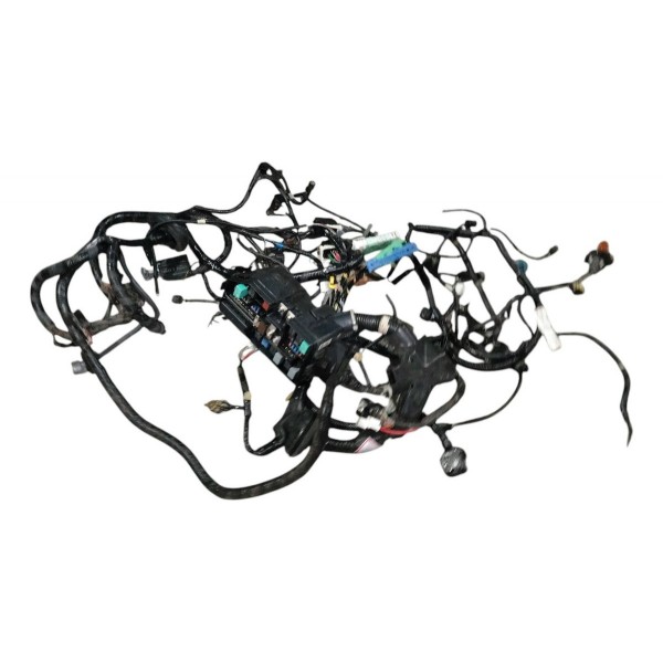 Chicote Frontal Caixa Fusivel Honda Civic 1.8 G9 12/16 B5520