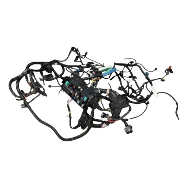 Chicote Frontal Caixa Fusivel Honda Civic 1.8 G9 12/16 B5520
