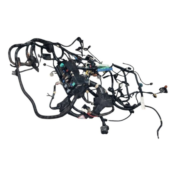 Chicote Frontal Caixa Fusivel Honda Civic 1.8 G9 12/16 B5520