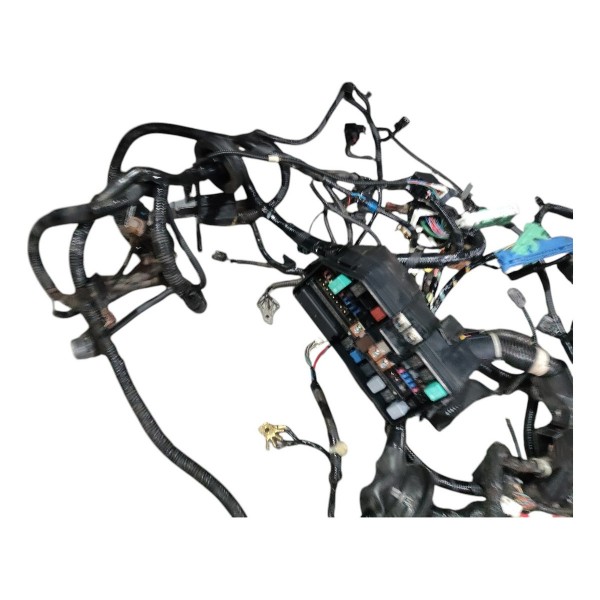 Chicote Frontal Caixa Fusivel Honda Civic 1.8 G9 12/16 B5520