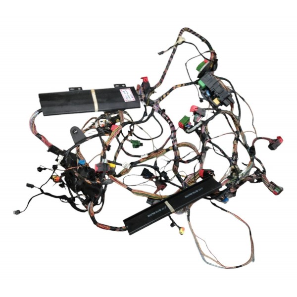 Chicote Carroceria Peugeot 208 1.6 16v Aut 2017 B5515