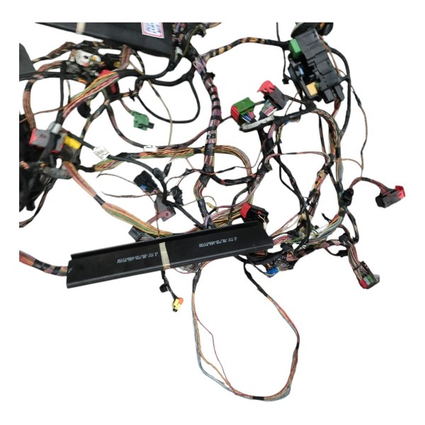 Chicote Carroceria Peugeot 208 1.6 16v Aut 2017 B5515