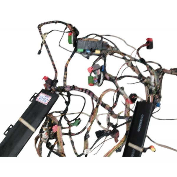 Chicote Carroceria Peugeot 208 1.6 16v Aut 2017 B5515