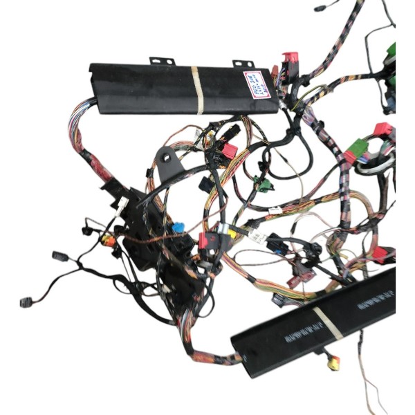 Chicote Carroceria Peugeot 208 1.6 16v Aut 2017 B5515