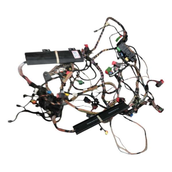 Chicote Carroceria Peugeot 208 1.6 16v Aut 2017 B5515