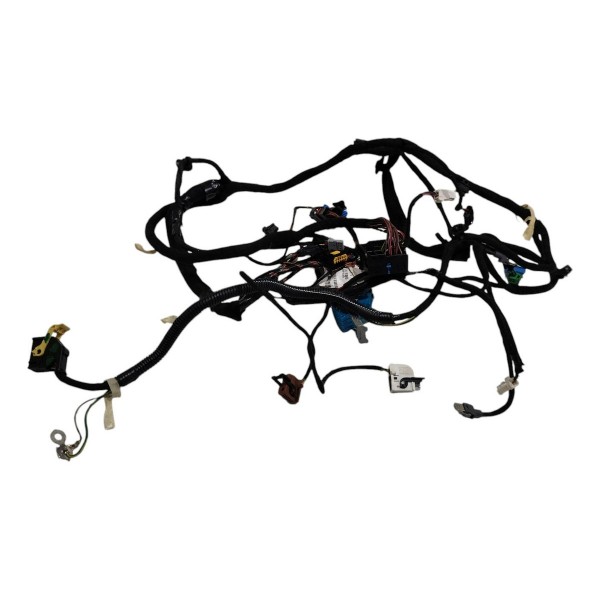 Chicote Painel Peugeot 208 1.6 16v Aut 2017 B5514