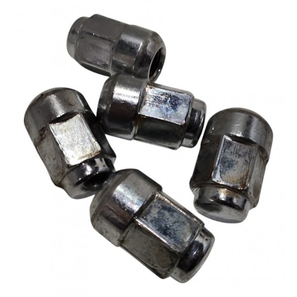 Jogo 5 Porca Roda Original Honda Civic 1.8 G9 12 A 16 B5513