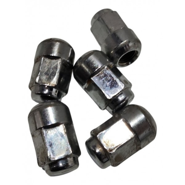 Jogo 5 Porca Roda Original Honda Civic 1.8 G9 12 A 16 B5513