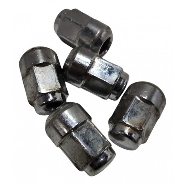 Jogo 5 Porca Roda Original Honda Civic 1.8 G9 12 A 16 B5513