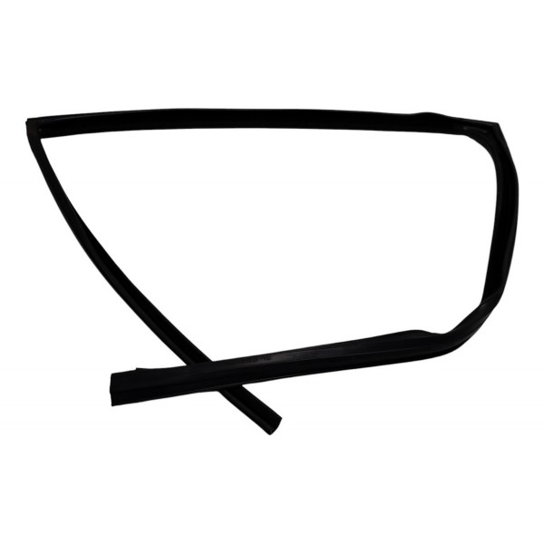 Borracha Canaleta Porta Tras Dir Civic 1.8 G9 12 A 16 B5506