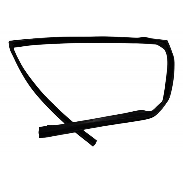 Borracha Canaleta Porta Tras Dir Civic 1.8 G9 12 A 16 B5506