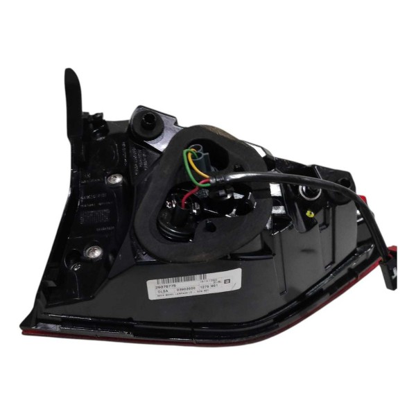 Lanterna Traseira Tampa Direita Chevrolet Tracker 2025