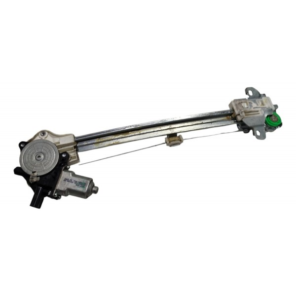 Maquina Vidro Porta Tras Dir Honda Civic 1.8 G9 12/16 B5485