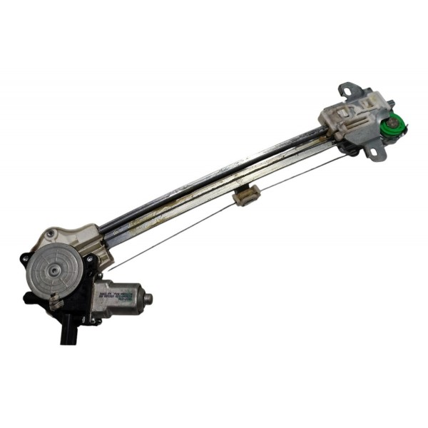 Maquina Vidro Porta Tras Dir Honda Civic 1.8 G9 12/16 B5485