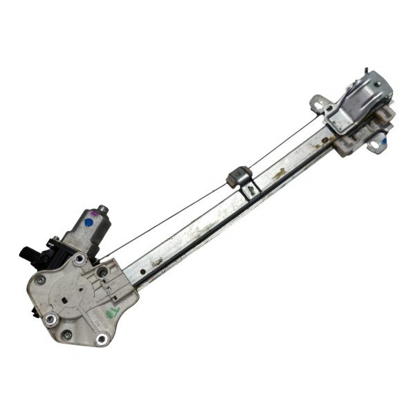 Maquina Vidro Porta Tras Dir Honda Civic 1.8 G9 12/16 B5485