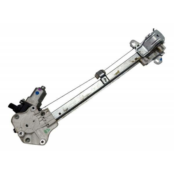 Maquina Vidro Porta Tras Dir Honda Civic 1.8 G9 12/16 B5485