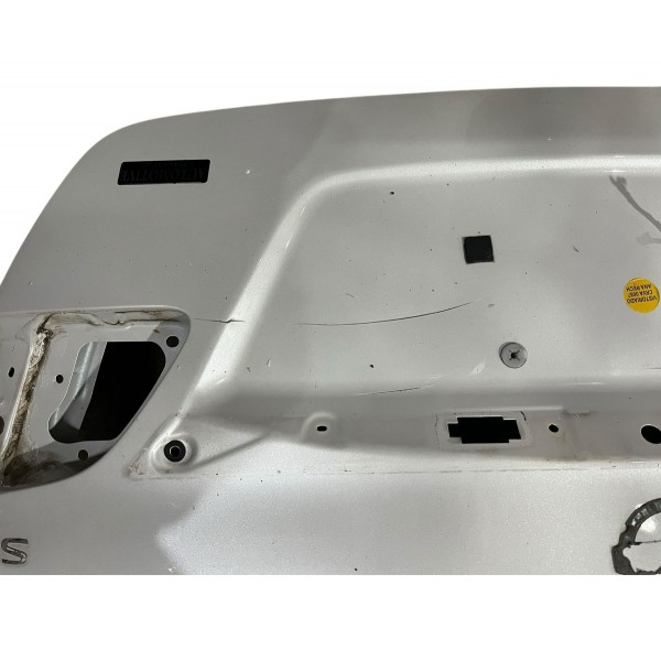 Tampa  Traseira  Nissan Sentra 2014 A 2019