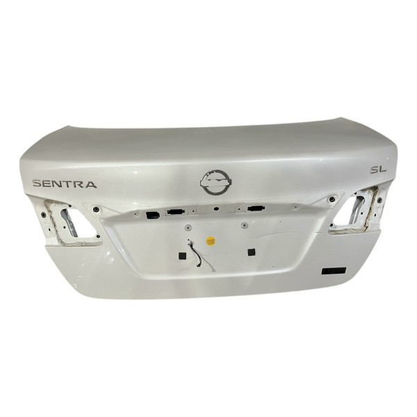 Tampa  Traseira  Nissan Sentra 2014 A 2019