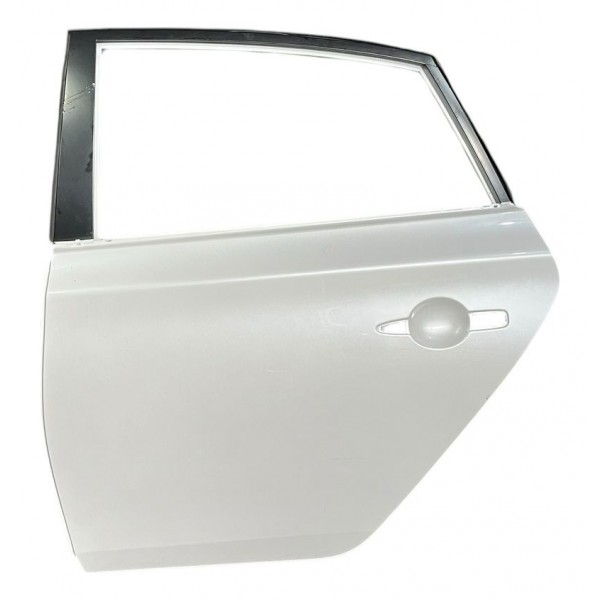 Porta Traseira Esquerda Nissan Sentra 2014 A 2019