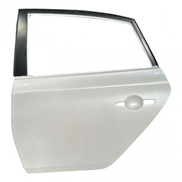 Porta Traseira Esquerda Nissan Sentra 2014 A 2019