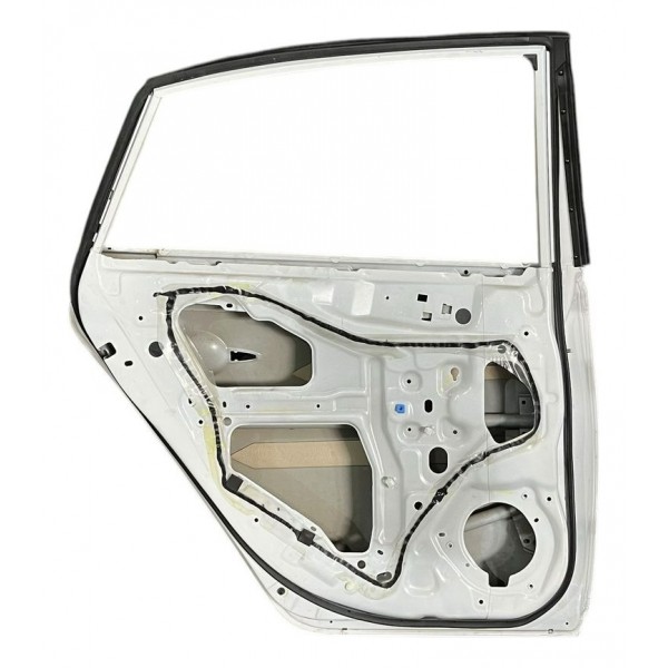 Porta Traseira Esquerda Nissan Sentra 2014 A 2019