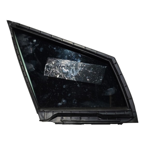Vidro Fixo Porta Diant Esq Honda Civic 1.8 G9 12 A 16 B5471