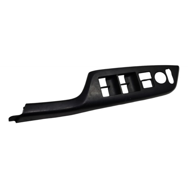 Moldura Botão Vidro Diant Esq Honda Civic 1.8 G9 12/16 B5469