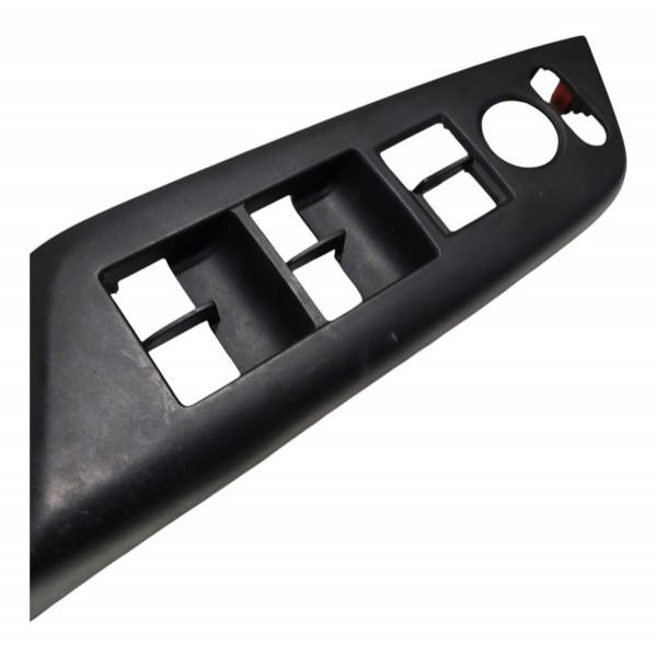 Moldura Botão Vidro Diant Esq Honda Civic 1.8 G9 12/16 B5469