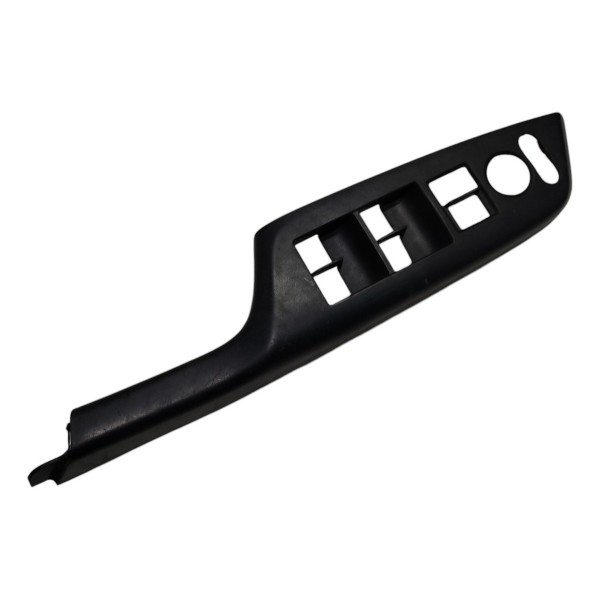 Moldura Botão Vidro Diant Esq Honda Civic 1.8 G9 12/16 B5469