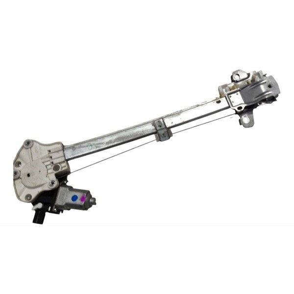 Maquina Vidro Porta Esq Honda Civic 1.8 G9 12 A 16 B5463