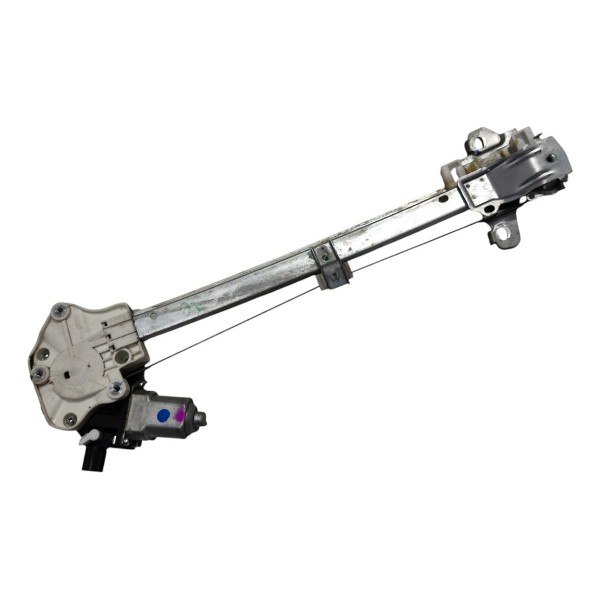 Maquina Vidro Porta Esq Honda Civic 1.8 G9 12 A 16 B5463