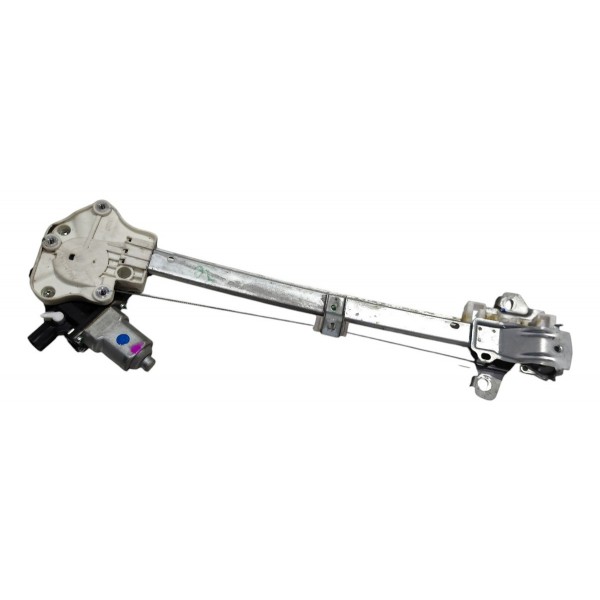 Maquina Vidro Porta Esq Honda Civic 1.8 G9 12 A 16 B5463