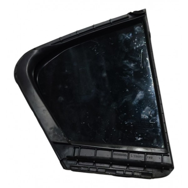 Vidro Fixo Porta Tras Esq Honda Civic 1.8 G9 12 A 16 B5456