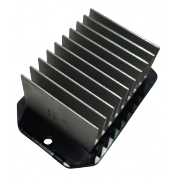 Resistencia Interna Ar Condicionado Civic 1.8 G9 12/16 B5455