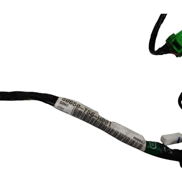 Chicote Caixa Ventilação Civic 1.8 G9 12 A 16 80650ts6h001