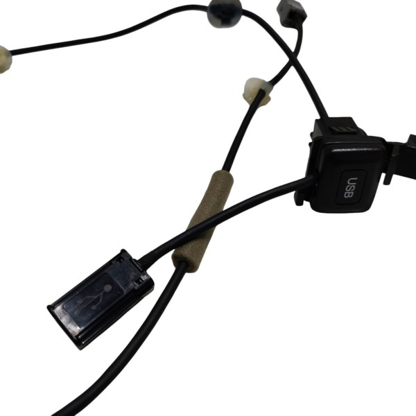 Chicote Usb Console Honda Civic 1.8 G9 12 A 16 B5446