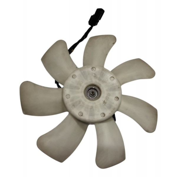 Ventoinha Radiador Honda Civic 1.8 G9 12 A 16 B5430