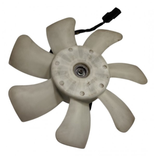 Ventoinha Radiador Honda Civic 1.8 G9 12 A 16 B5430